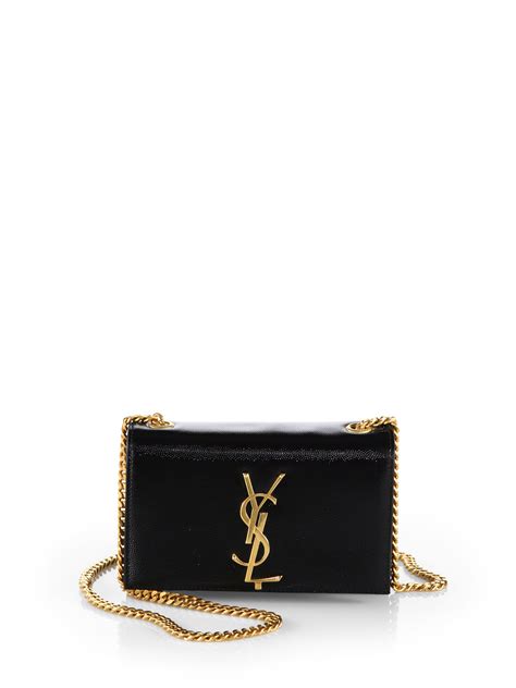 ysl chain handbag|ysl small shoulder bag.